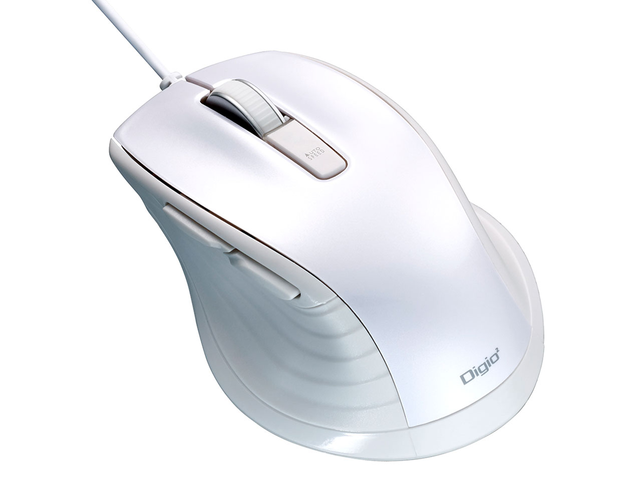 Digio2 F_line MUS-UKF145W [�z���C�g] �̐��i�摜