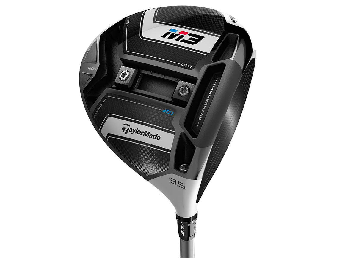 M3 460 �h���C�o�[ [Diamana RF60 �t���b�N�X�FS ���t�g�F9.5] �̐��i�摜