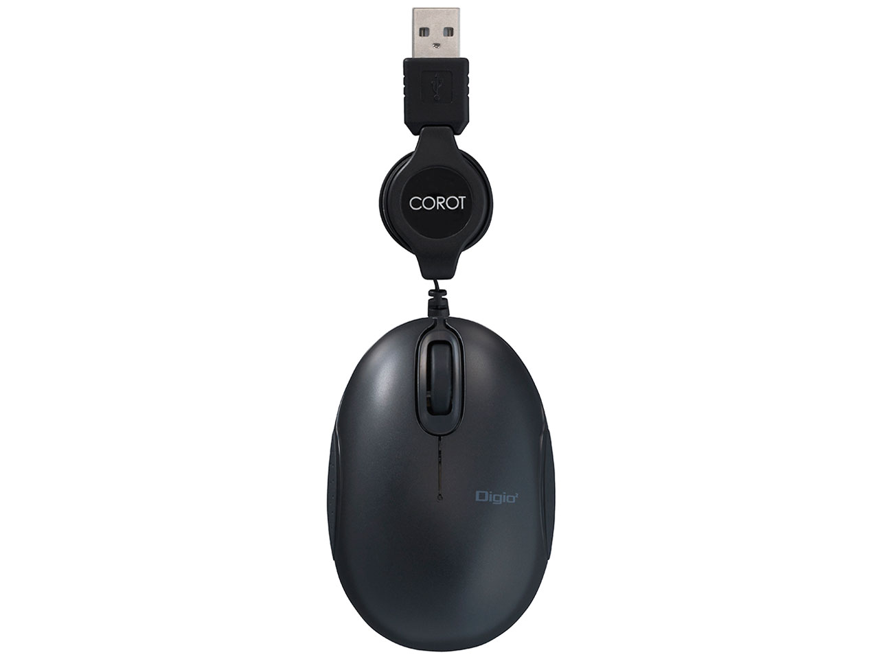 Digio2 COROT MUS-UKT150BK [�u���b�N]