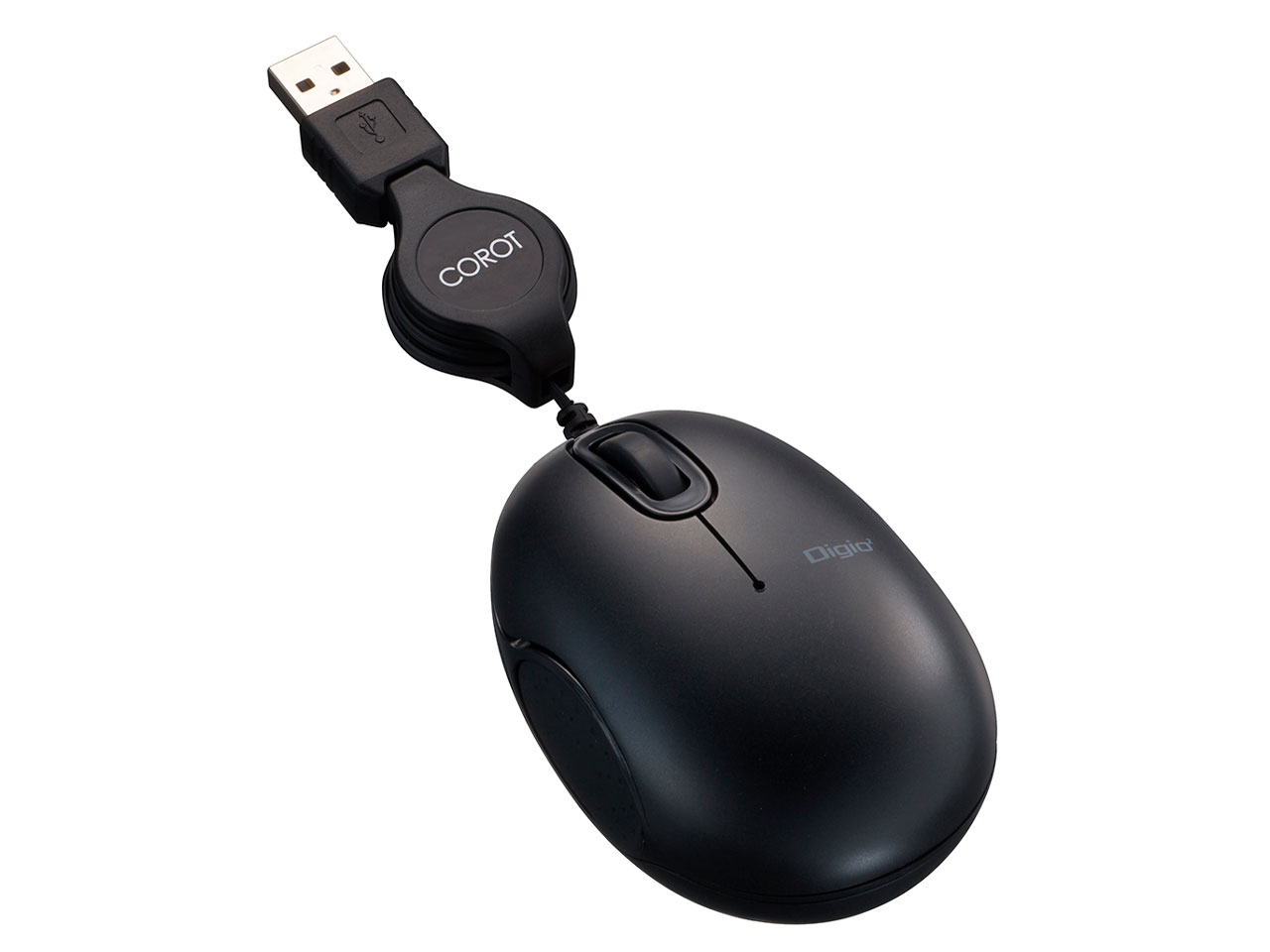 Digio2 COROT MUS-UKT150BK [�u���b�N]