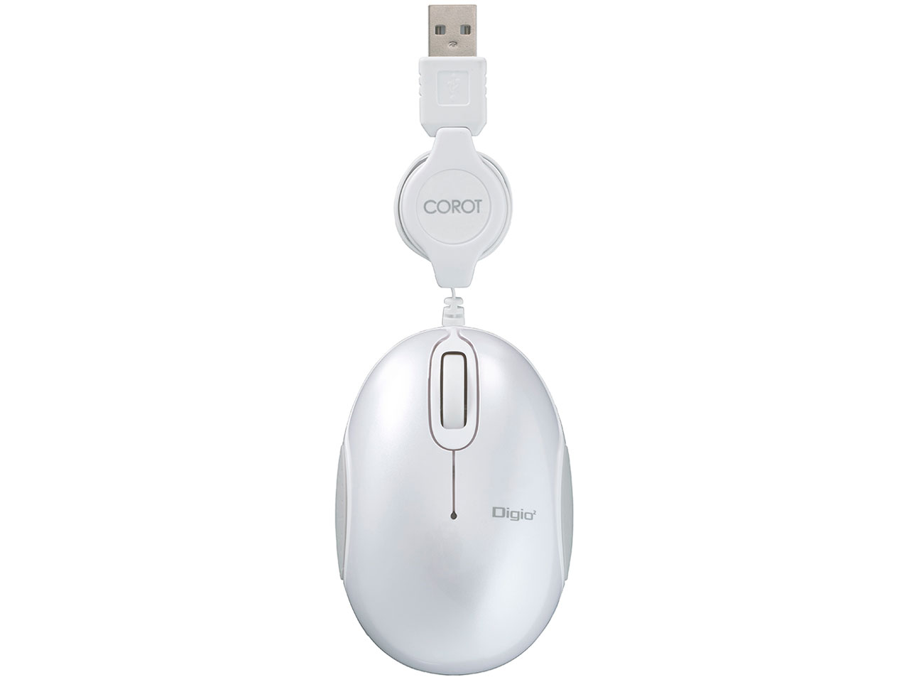 Digio2 COROT MUS-UKT150W [�z���C�g]