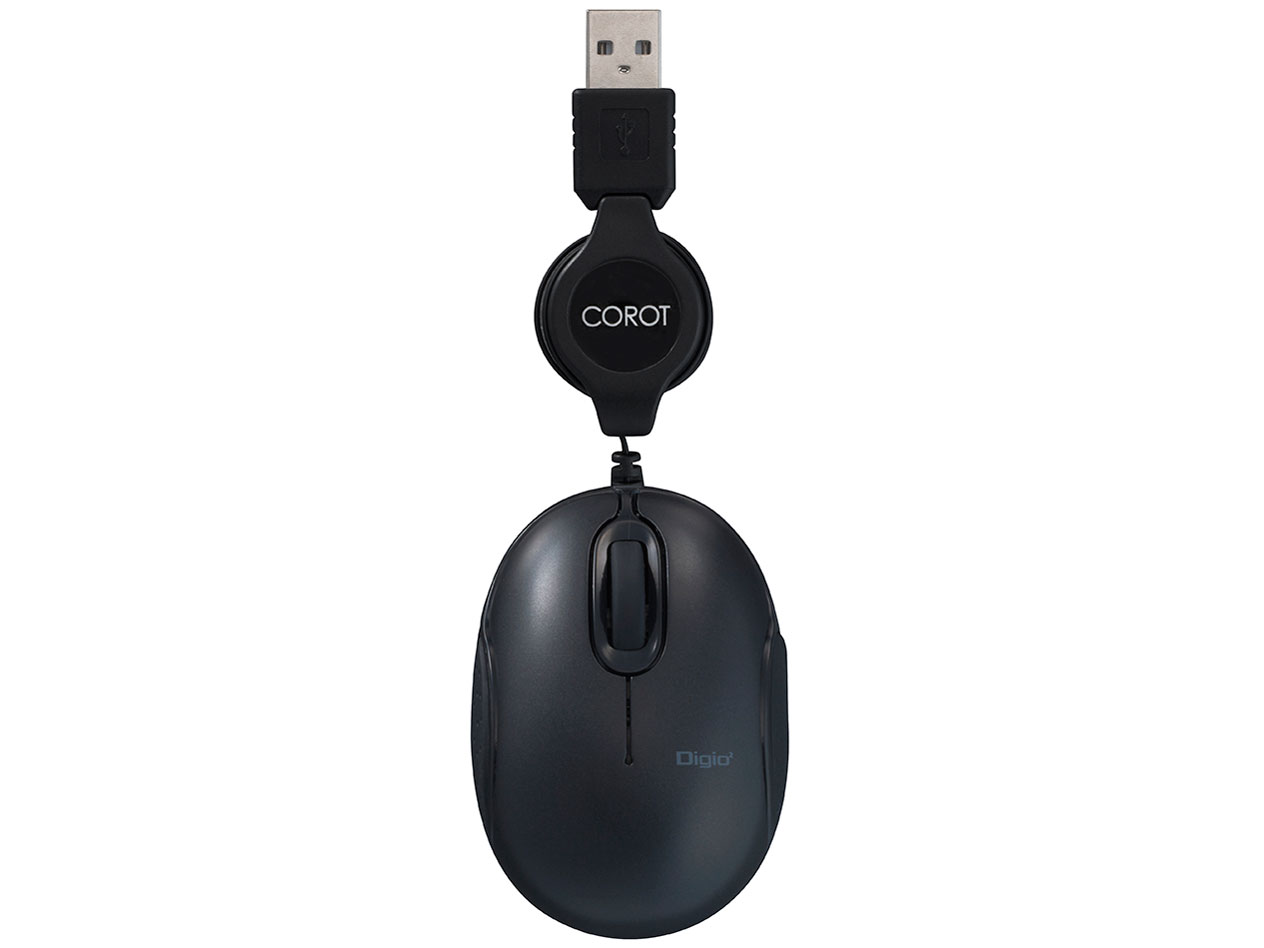 Digio2 COROT MUS-UKT152BK [�u���b�N]