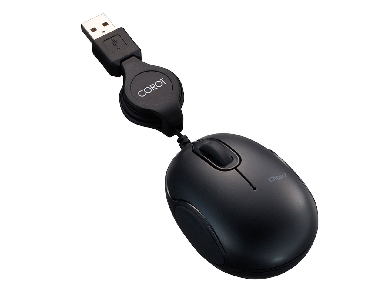 Digio2 COROT MUS-UKT152BK [�u���b�N]