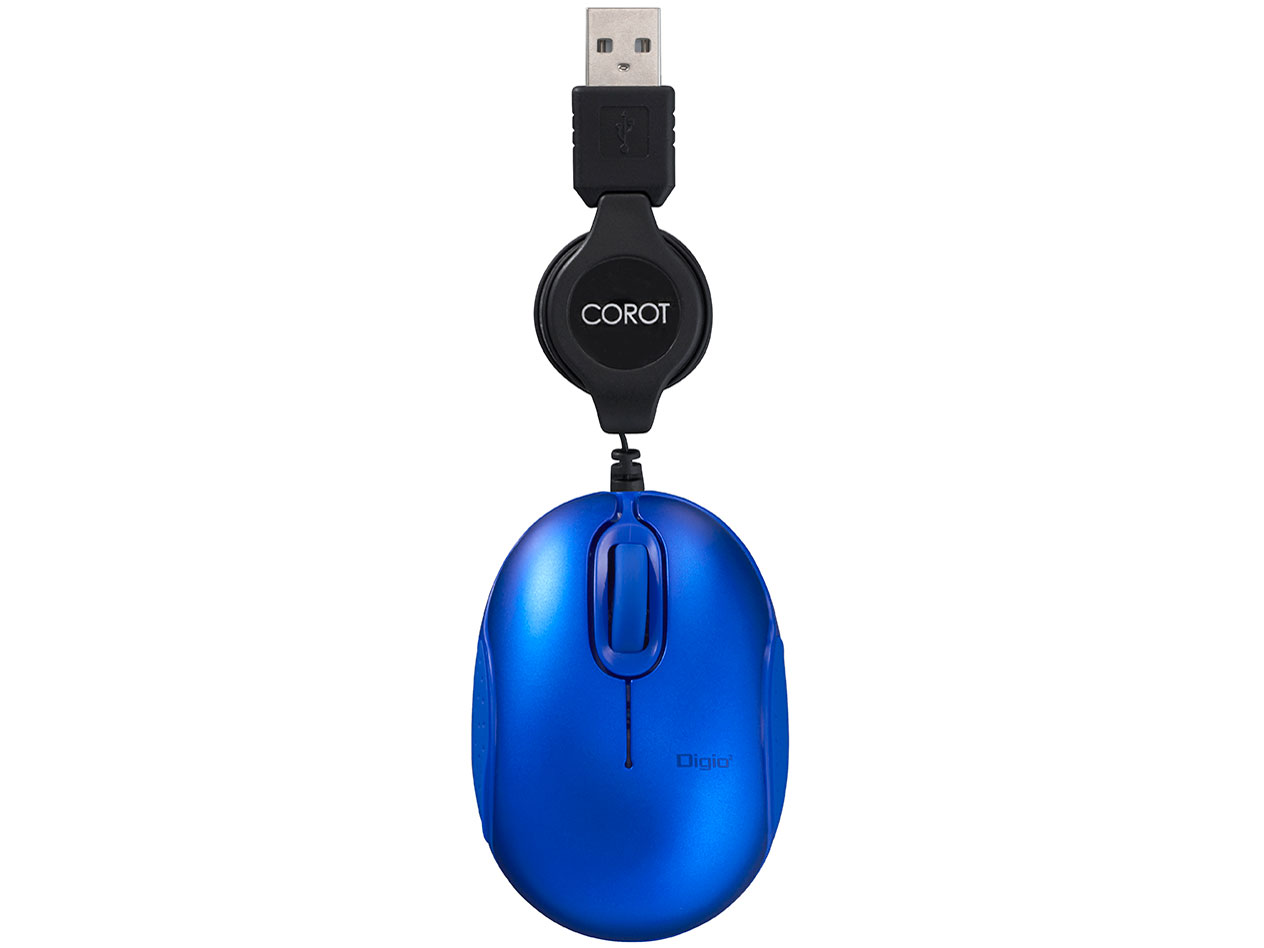 Digio2 COROT MUS-UKT152BL [�u���[]
