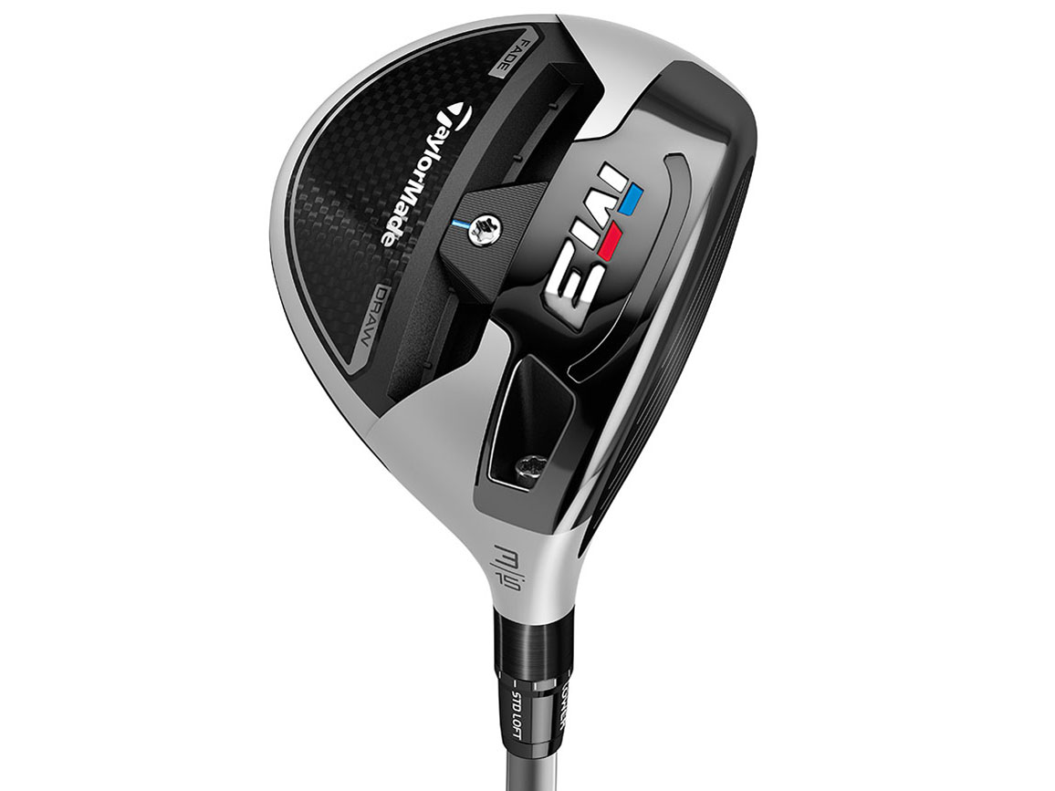 TaylorMade - ※ぴちこ様専用！M3フェアウェイウッド３番ヘッドの+