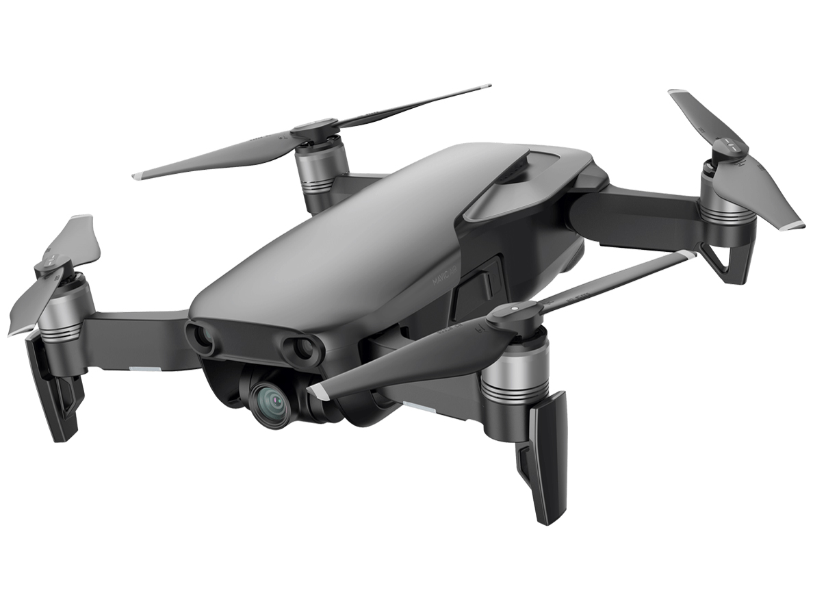 【Mavic Air（アークティックホワイト）】美品 Mavic Air Fly More コンボ（アークティックホワイト）｜DJI製品