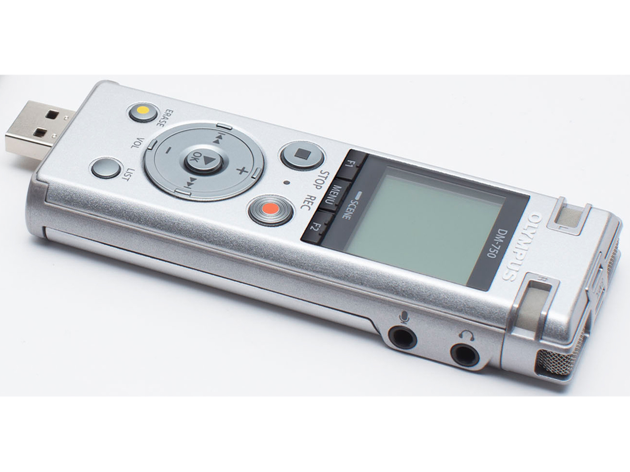 �{�C�X�g���b�N DM-750 SLV [�V���o�[]