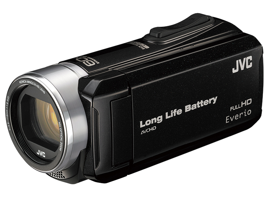希少　大人気　JVC エブリオ Everio GZ-F117-W ハイビジョン Amazon | Everio （エブリオ） GZ-F117-W [32GBハイビジョン