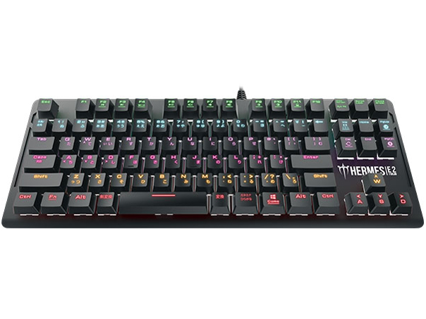 HERMES E2 RED 7COLOR �Ԏ� [�u���b�N]