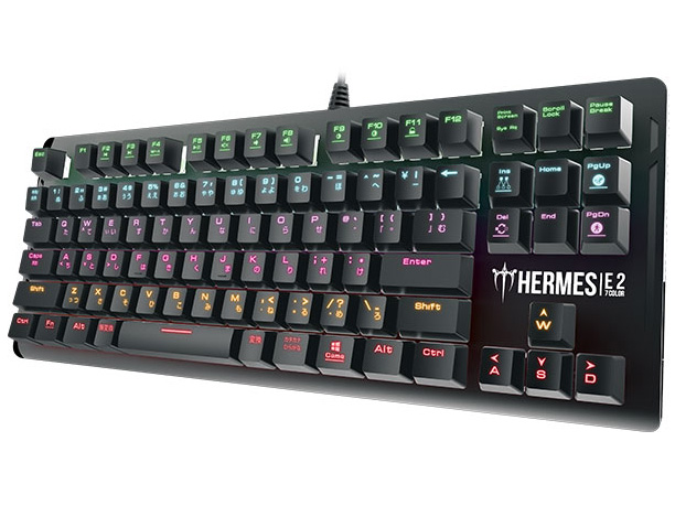 HERMES E2 RED 7COLOR �Ԏ� [�u���b�N]