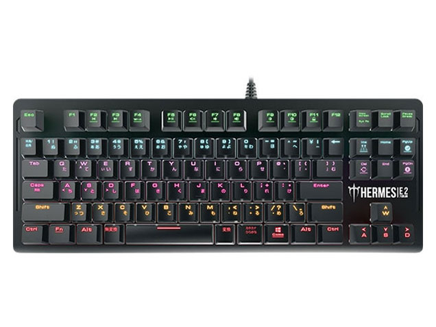 HERMES E2 RED 7COLOR �Ԏ� [�u���b�N] �̐��i�摜