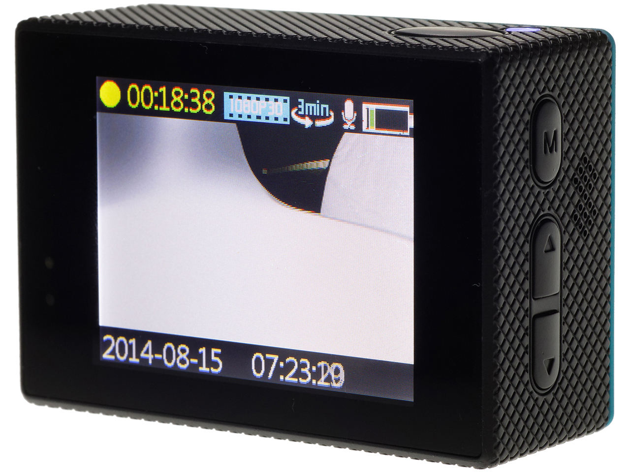Q-camera ACX1 BG [�u���[�E�o�C�E�O���[��]