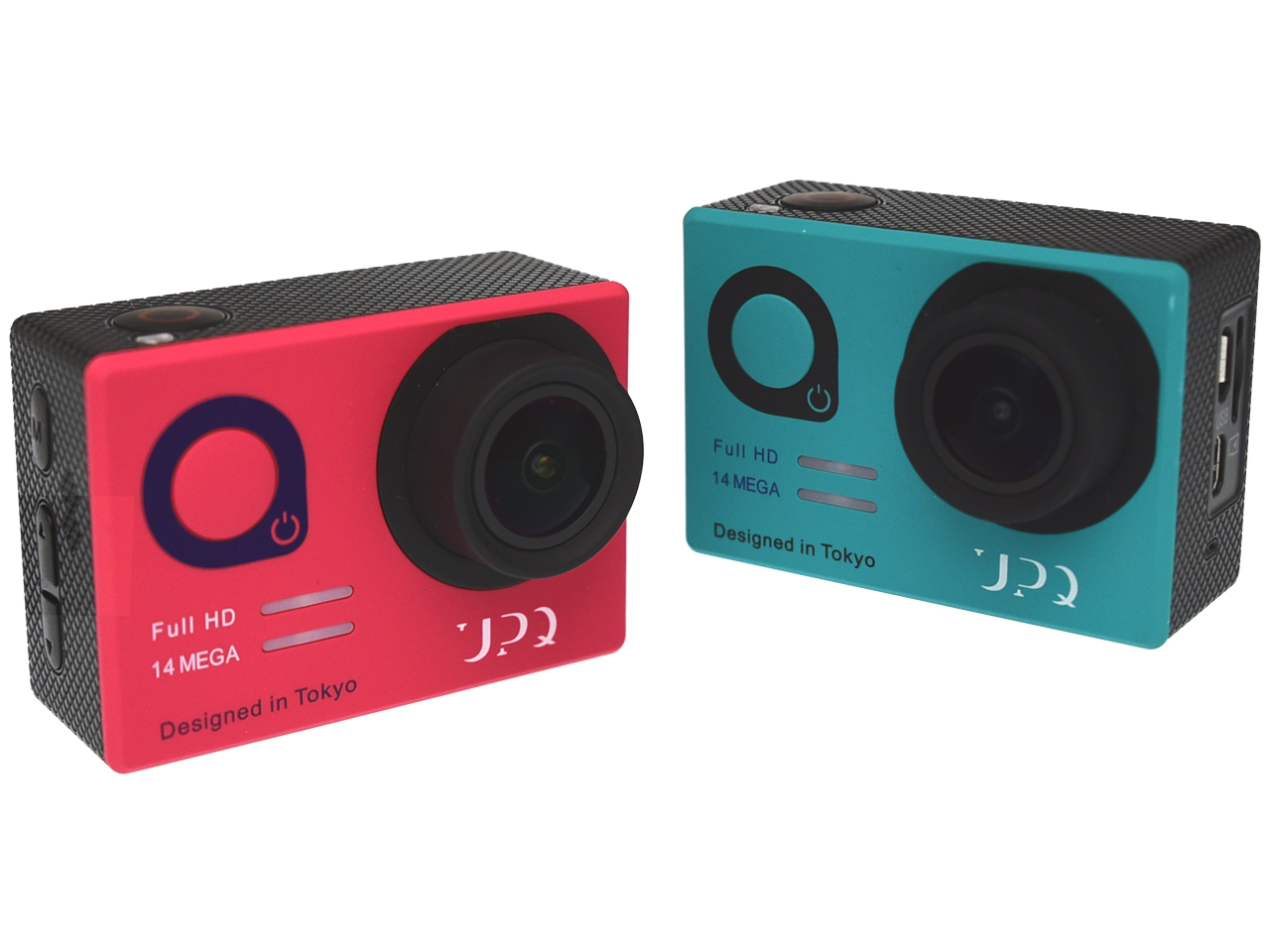 Q-camera ACX1 BG [�u���[�E�o�C�E�O���[��]