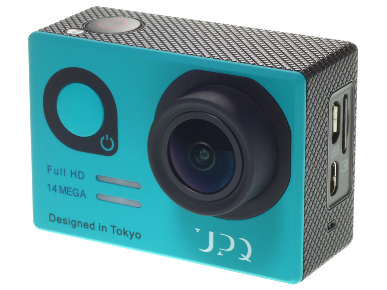 Q-camera ACX1 BG [�u���[�E�o�C�E�O���[��] �̐��i�摜