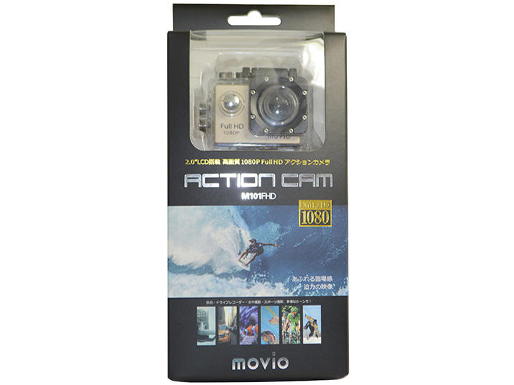 MOVIO M101FHD