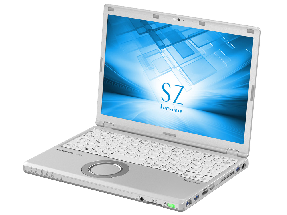 Let's note SZ6 CF-SZ6RFYVS SIM�t���[