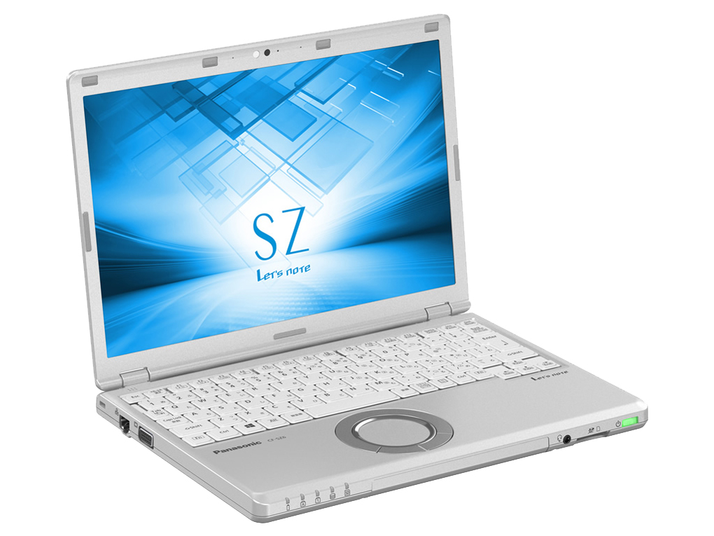 Let's note SZ6 CF-SZ6RFYVS SIM�t���[