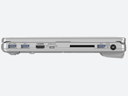 Let's note SZ6 CF-SZ6RFYVS SIM�t���[