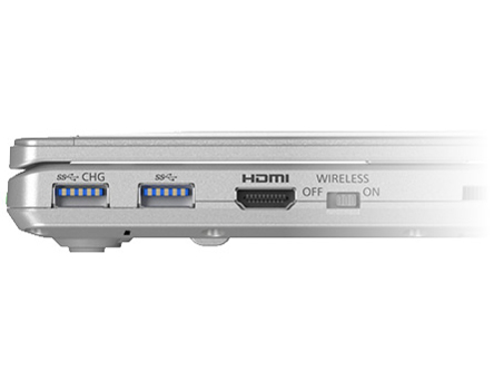 Let's note SZ6 CF-SZ6RFYVS SIM�t���[