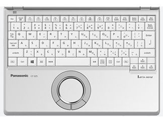 Let's note SZ6 CF-SZ6RFYVS SIM�t���[