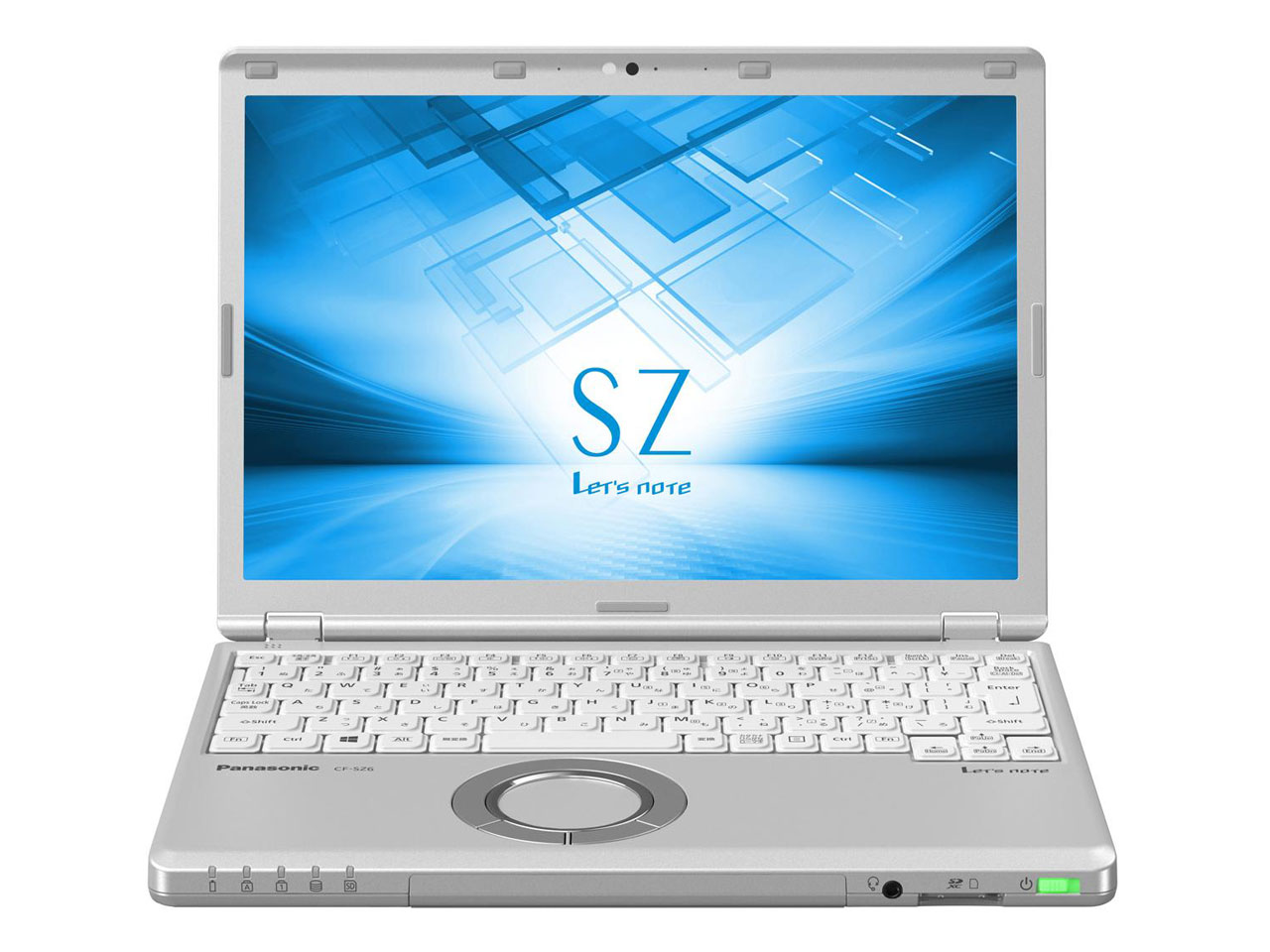 Let's note SZ6 CF-SZ6RFYVS SIM�t���[ �̐��i�摜