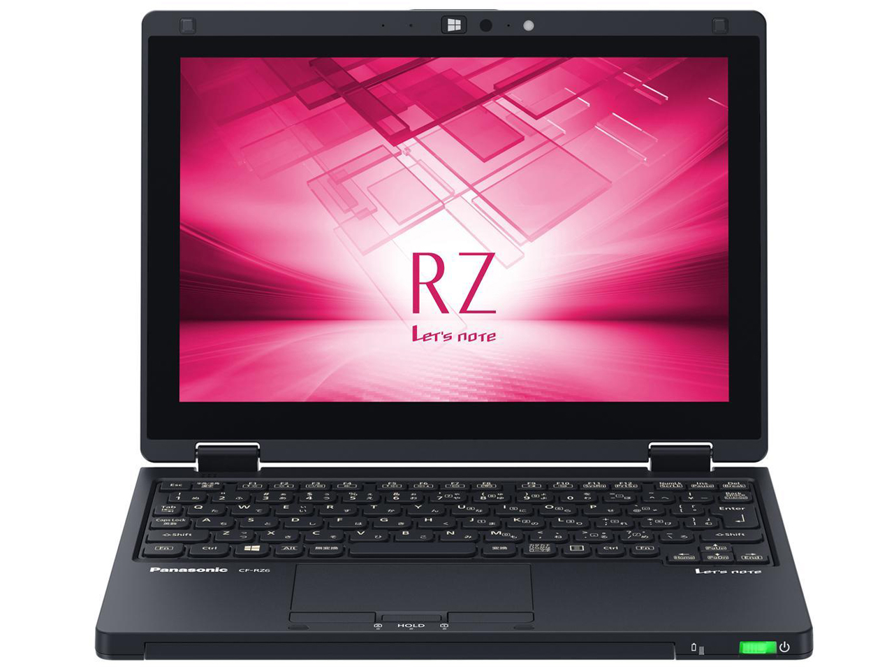 Let's note RZ6 CF-RZ6LFMQR SIM�t���[ �̐��i�摜