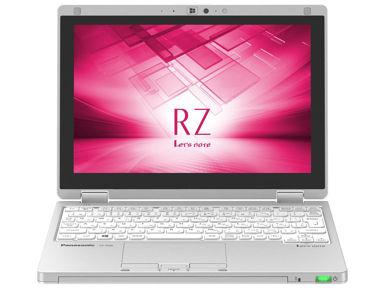 Let's note RZ6 CF-RZ6KDFQR �̐��i�摜