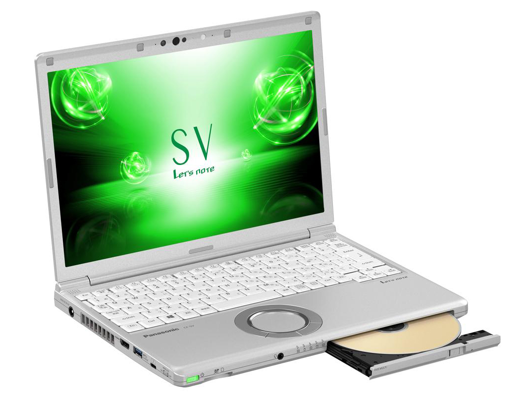 Let's note SV7 CF-SV7MDTQR