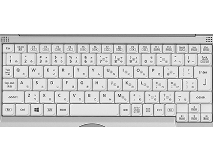 Let's note SV7 CF-SV7MDTQR