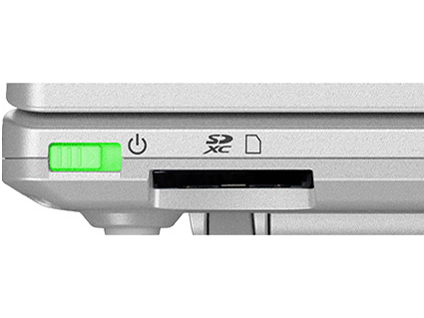 Let's note SV7 CF-SV7LFGQR SIM�t���[