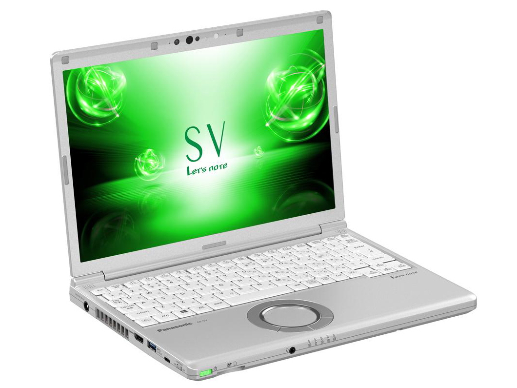 Let's note SV7 CF-SV7LDDQR