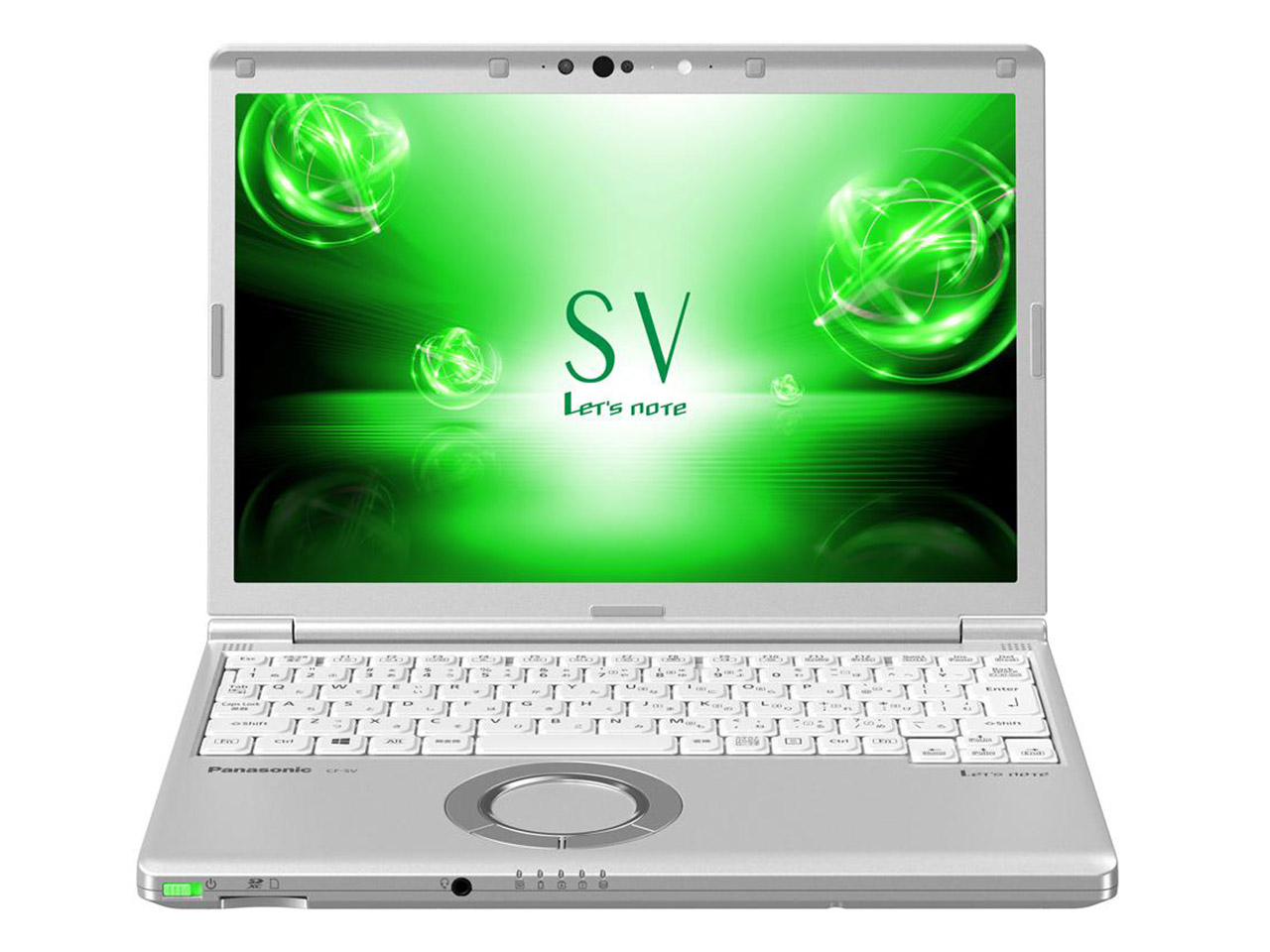 Let's note SV7 CF-SV7LDDQR �̐��i�摜