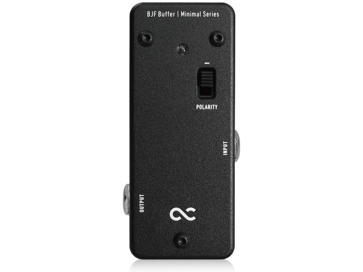 Minimal Series BJF Buffer �̐��i�摜