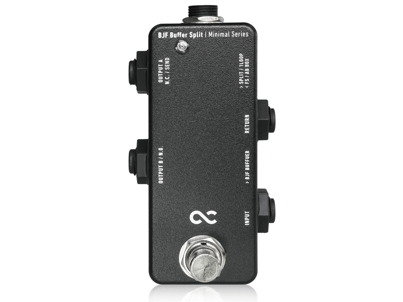 Minimal Series BJF Buffer Split �̐��i�摜