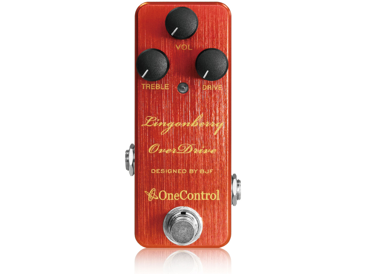 Lingonberry OverDrive �̐��i�摜