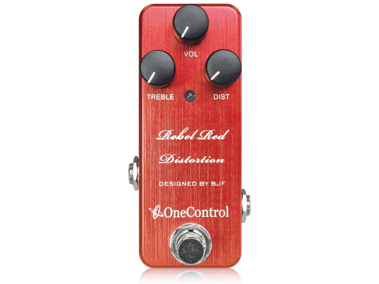 Rebel Red Distortion �̐��i�摜