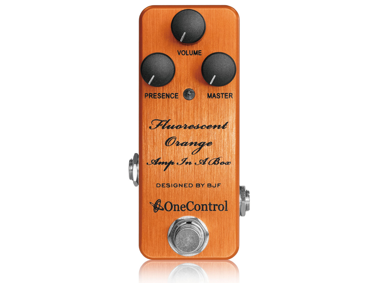 Fluorescent Orange Amp In A Box �̐��i�摜