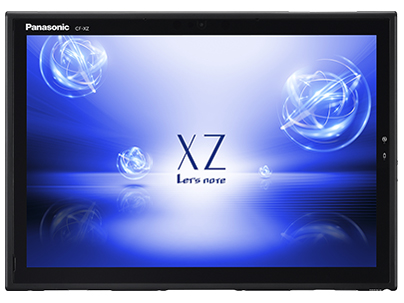 Let's note XZ6 CF-XZ6LFKQR SIM�t���[