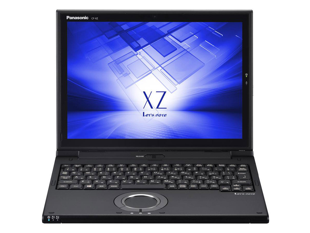 Let's note XZ6 CF-XZ6LFKQR SIM�t���[ �̐��i�摜