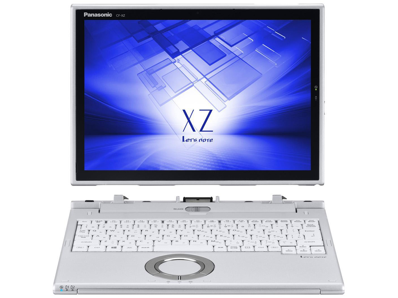Let's note XZ6 CF-XZ6LDCQR