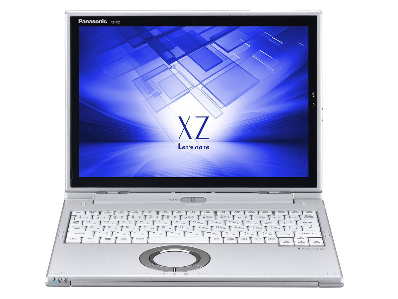 Let's note XZ6 CF-XZ6LDAPR �̐��i�摜