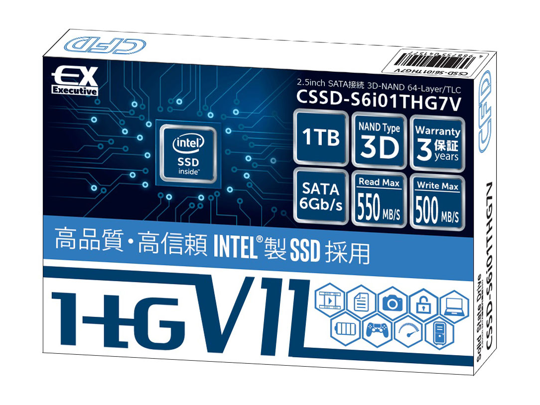 CFD EX. CSSD-S6i01THG7V �̐��i�摜