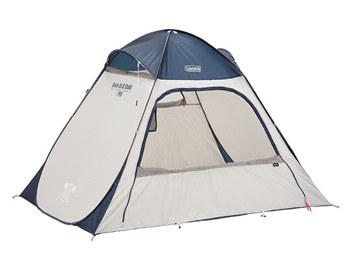 コールマン クイックアップIGシェード 2000033132 [ネイビー/グレー