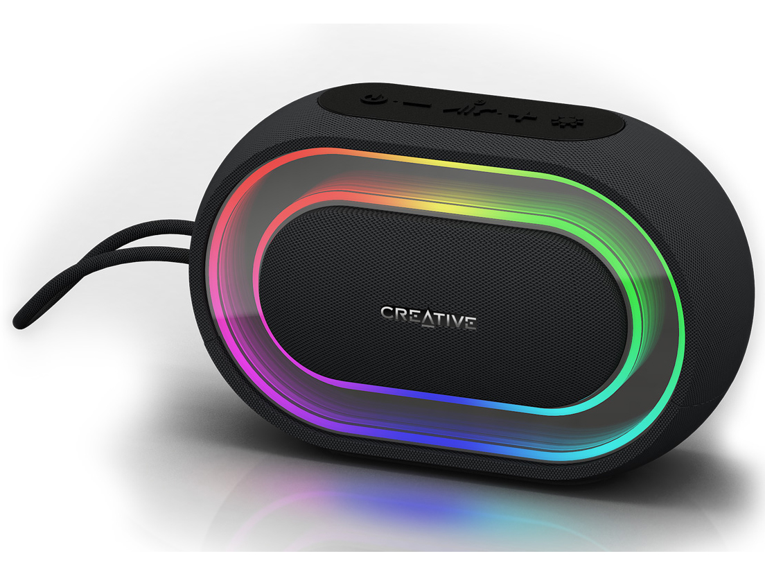 Creative Halo SP-HALO-BK