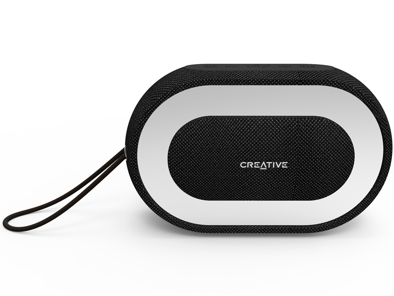 Creative Halo SP-HALO-BK