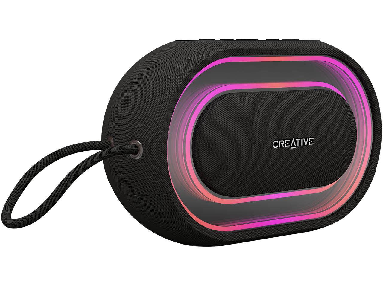 Creative Halo SP-HALO-BK