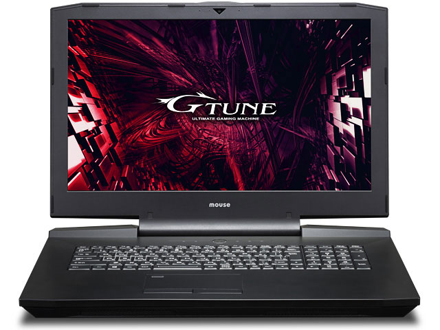 NEXTGEAR-NOTE i71130BA1 Core i7/8GB������/512GB SSD/GTX1080 SLI/17.3�^ 4K-UHD�t�����ڃ��f�� �̐��i�摜