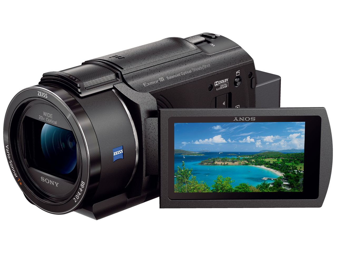 FDR-AX45 (B) [�u���b�N]