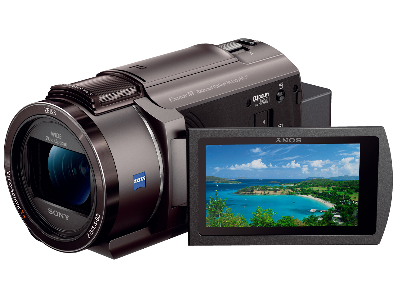 FDR-AX45 (TI) [�u�����Y�u���E��]