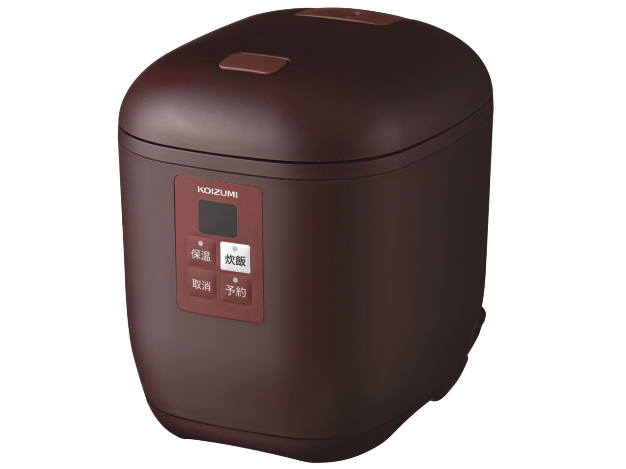 コイズミ ライスクッカーミニ ブラウンKOIZUMI KSC-1512-T z2zed1b コイズミ ライスクッカーミニ KSC-1512 価格比較 - 価格.com